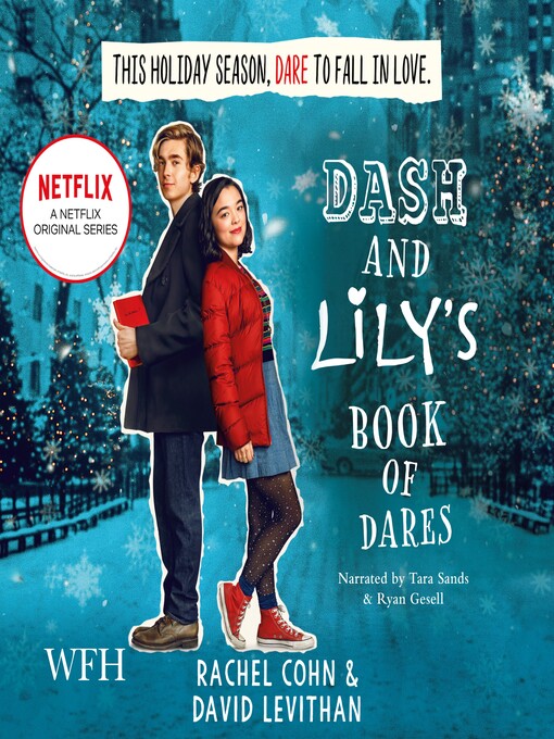 Cover image for Dash & Lily's Book of Dares